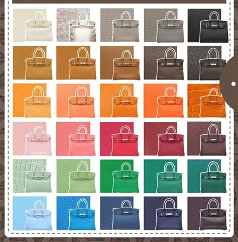 hermes birkin new colors 2014|hermes colors worth money.